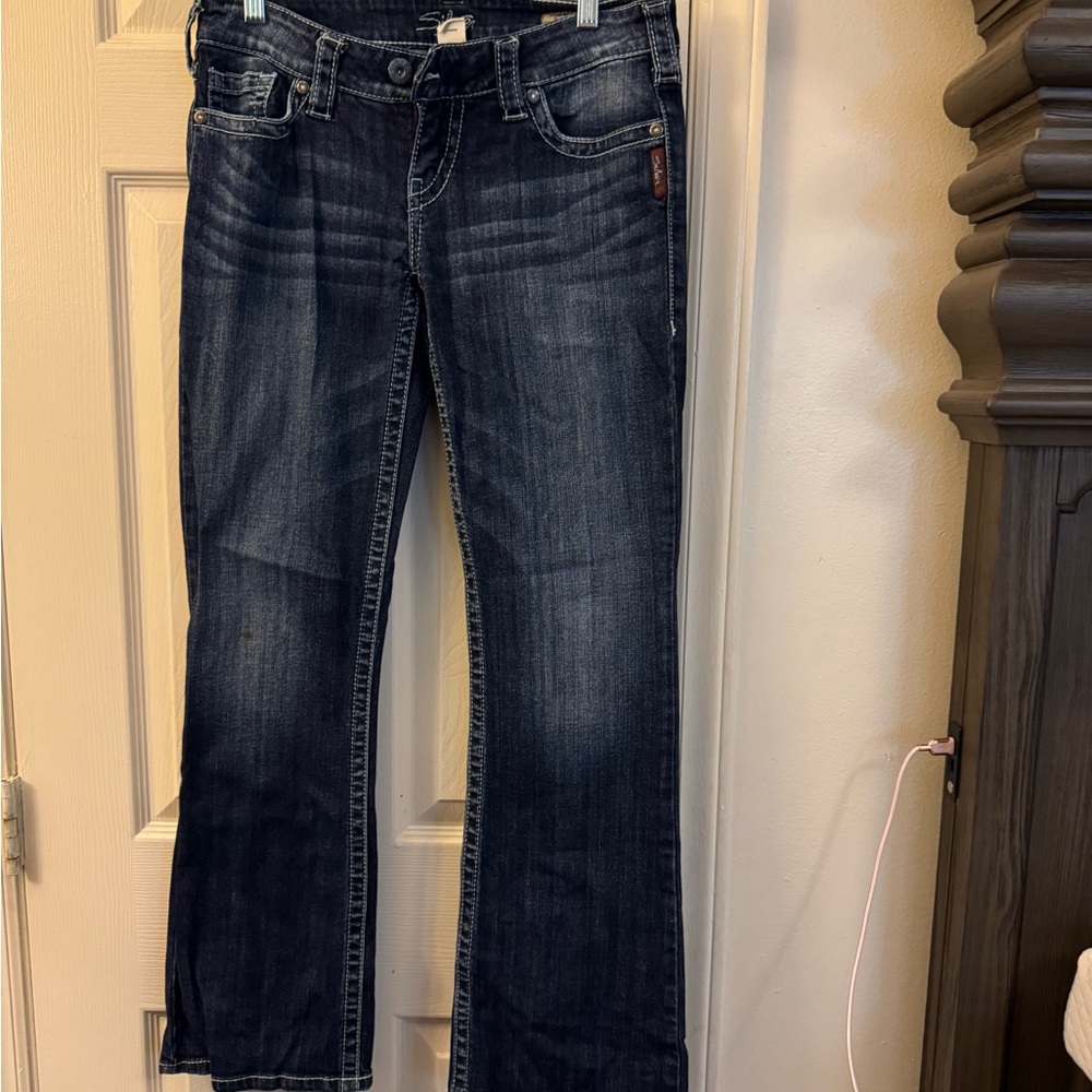 Classic Blue Women's Jeans